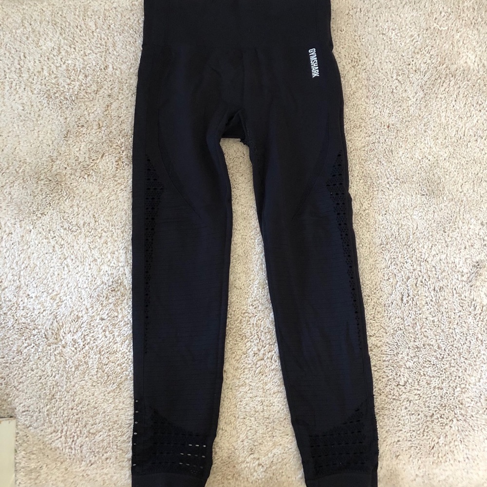 Gymshark Energy + Seamless leggings